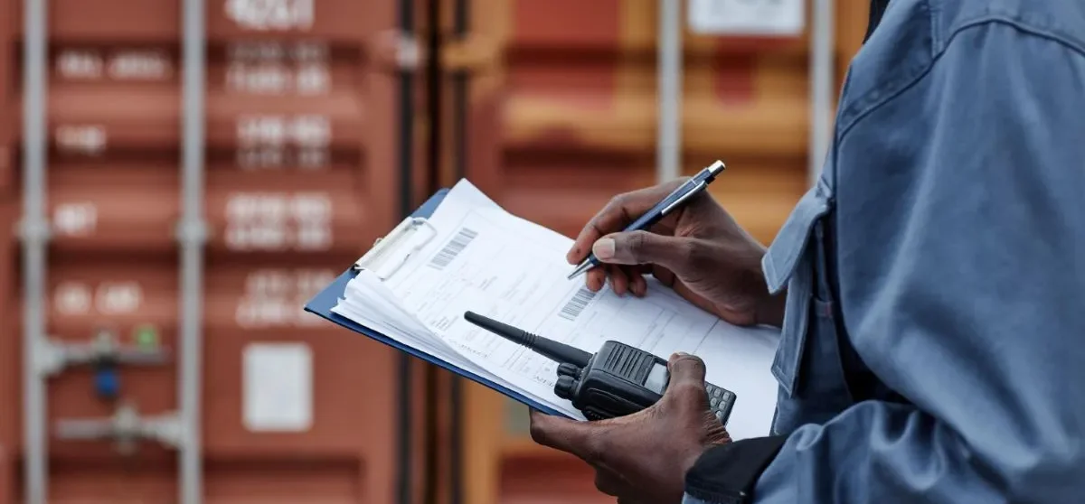 Customs Clearance