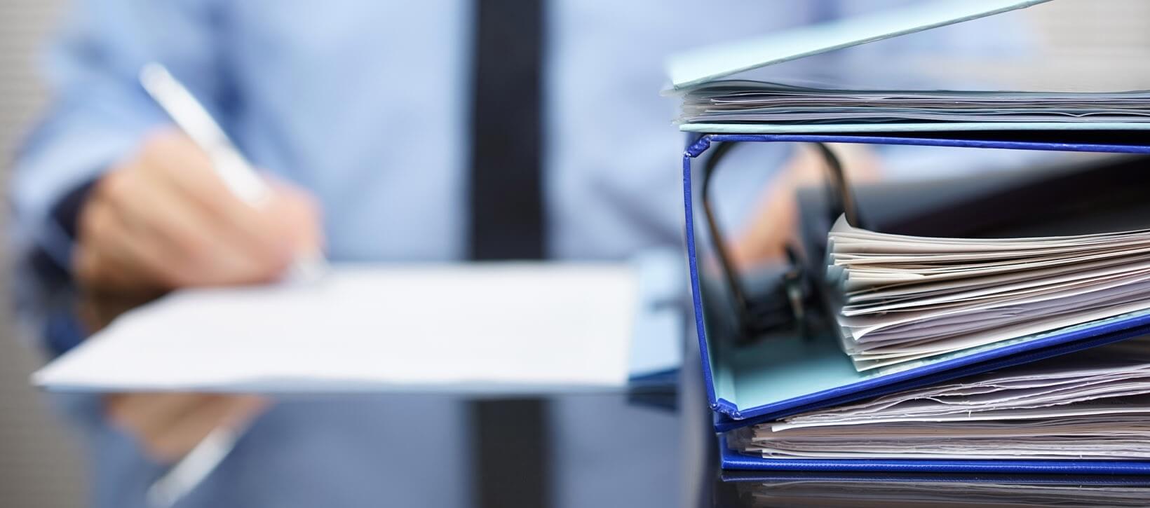 Export Document Preparation