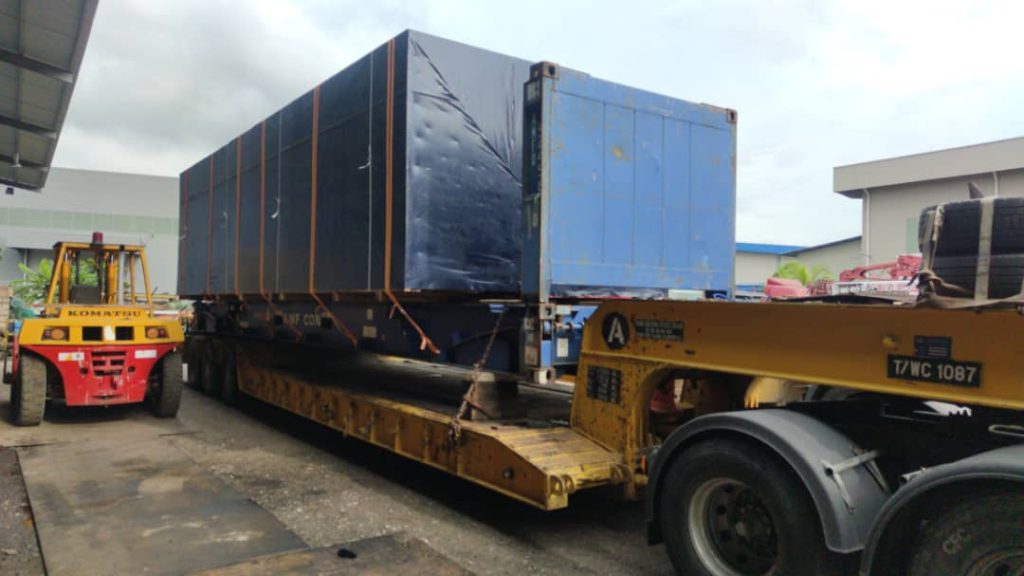 Project Cargo